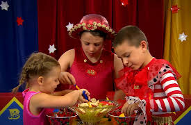 Baby Antonios Circus: Season 1: Fruit Salad