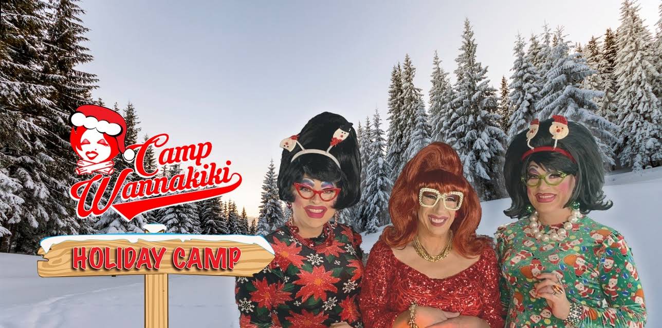 Camp Wannakiki Holiday Camp (2023)