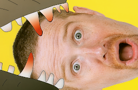 Steve and Maggie - Funny Friends: Camping with Creatures