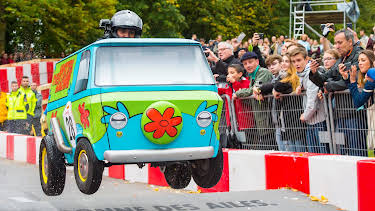 12:10 PM: Red Bull Soapbox Race (S5 E5) (S5) | Dave | 10/11 2026