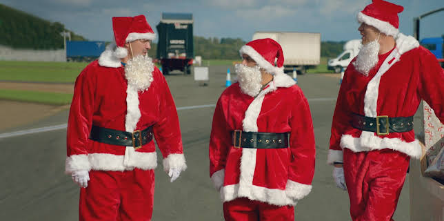 2:05 PM: Top Gear (S31 E6) (S31) | Dave | 12/24 2025