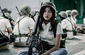 Duty After School: Military Training Begins