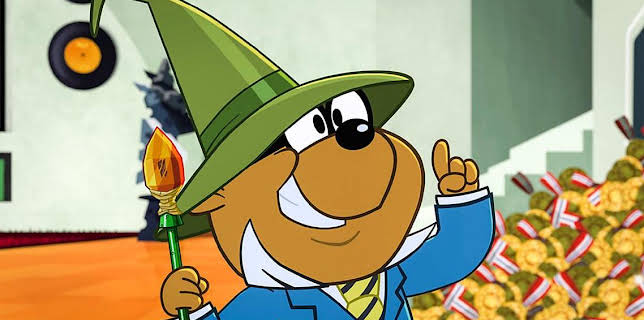 7:10 AM: Danger Mouse (S2) | CBBC | 11/8 2025