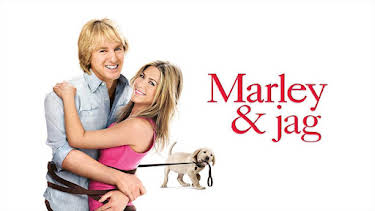 21:00: Marley och jag | SVT1 | 7/3 2026