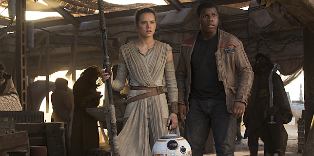 Star Wars: The Force Awakens (Episode VII) (2015)