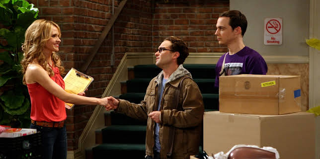 4:00 PM: The Big Bang Theory | E4 | 11/18 2025