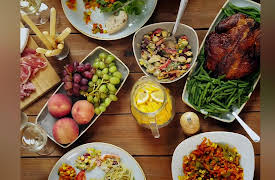 Mary Berry's Fantastic Feasts: Episode 3