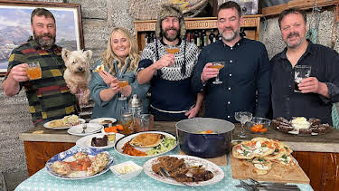 8:00 PM: Seòid a' Chidsin - The Kitchen Coves | BBC Alba | 12/27 2025