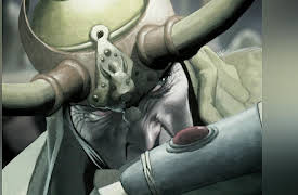 Thor & Loki: Blood Brothers Season 1: "Blood Brothers" Part 1 (of 4)