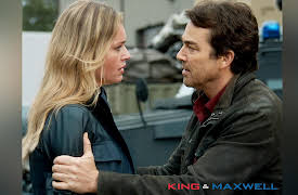 King & Maxwell, Season 1: Pandora's Box