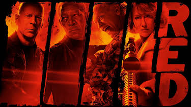 08:00: Red | Viasat Film Action | 4/19 2026