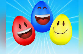 Colors for Children to Learn: Learn colors and cars with eggs