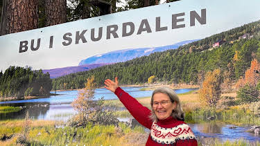 19:40: Norge Rundt: Skurdalen, bygda mot straumen | NRK 1 | 10/16 2026