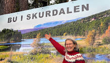 Norge Rundt: Skurdalen, bygda mot straumen