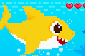 Pinkfong! Baby Shark's Ultimate Collection: 8-Bit Baby Shark