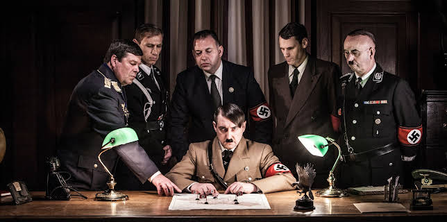 12:45: Komplizen des Bösen | ZDFinfo | 12/6 2025