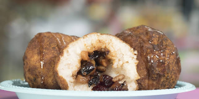 03:35: Crazy Food USA - Wir frittieren (fast) alles! | ProSieben Maxx | 12/5 2025