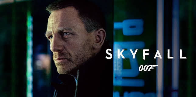 Skyfall (2012)