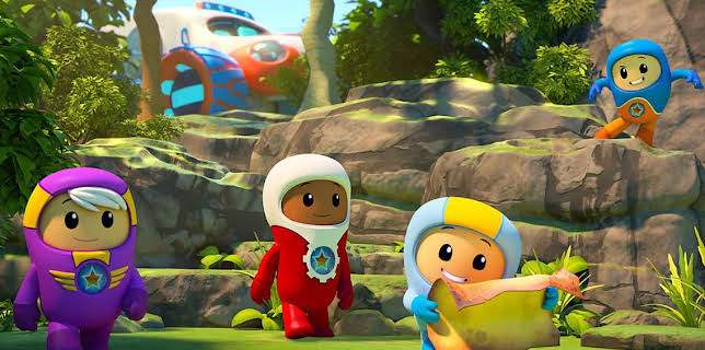 7:35 AM: Go Jetters (S2) | Cbeebies | 1/13 2026