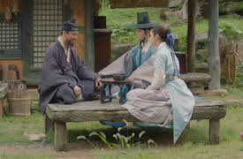 Rookie Historian Goo Hae-Ryung: Episodio 18