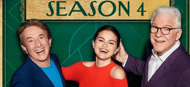 Only Murders in the Building releases first trailer for 4th season.