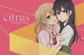 citrus: Season 1: love affair!?