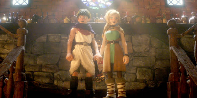 Dragon Quest Your Story (2019)