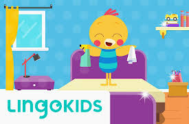 Lingokids: Tidying Up!
