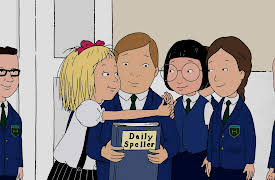 Eloise: The Animated Series: Eloise Goes to School (Part 2)