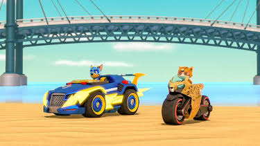 8:35 AM: PAW Patrol (S9 E4) (S9) | Channel 5 | 9/19 2026
