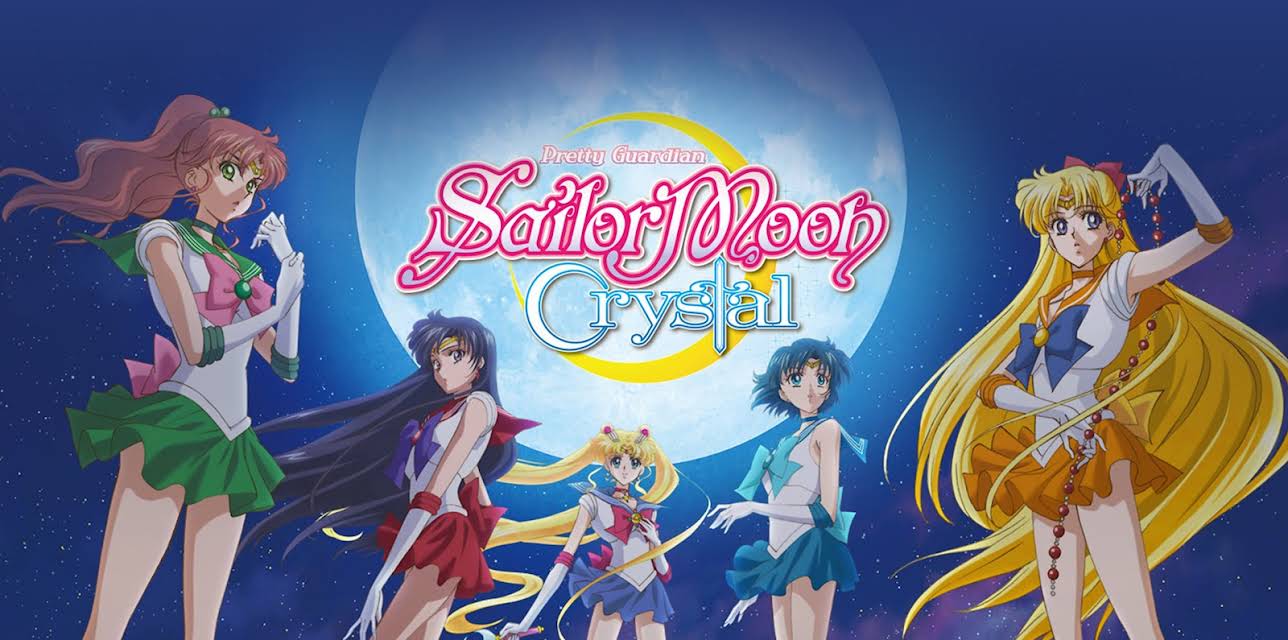 Sailor Moon Crystal (English Dub)