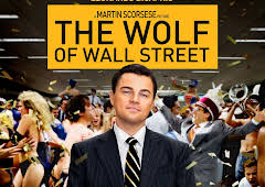 El lobo de Wall Street