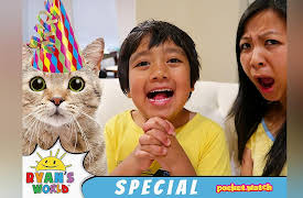 Ryan's World Specials presented by pocket.watch: Ryan's Animal Friends!