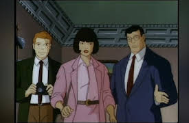 Ruby Spears Superman: The Complete First Season: Bonechill/The Drivers License