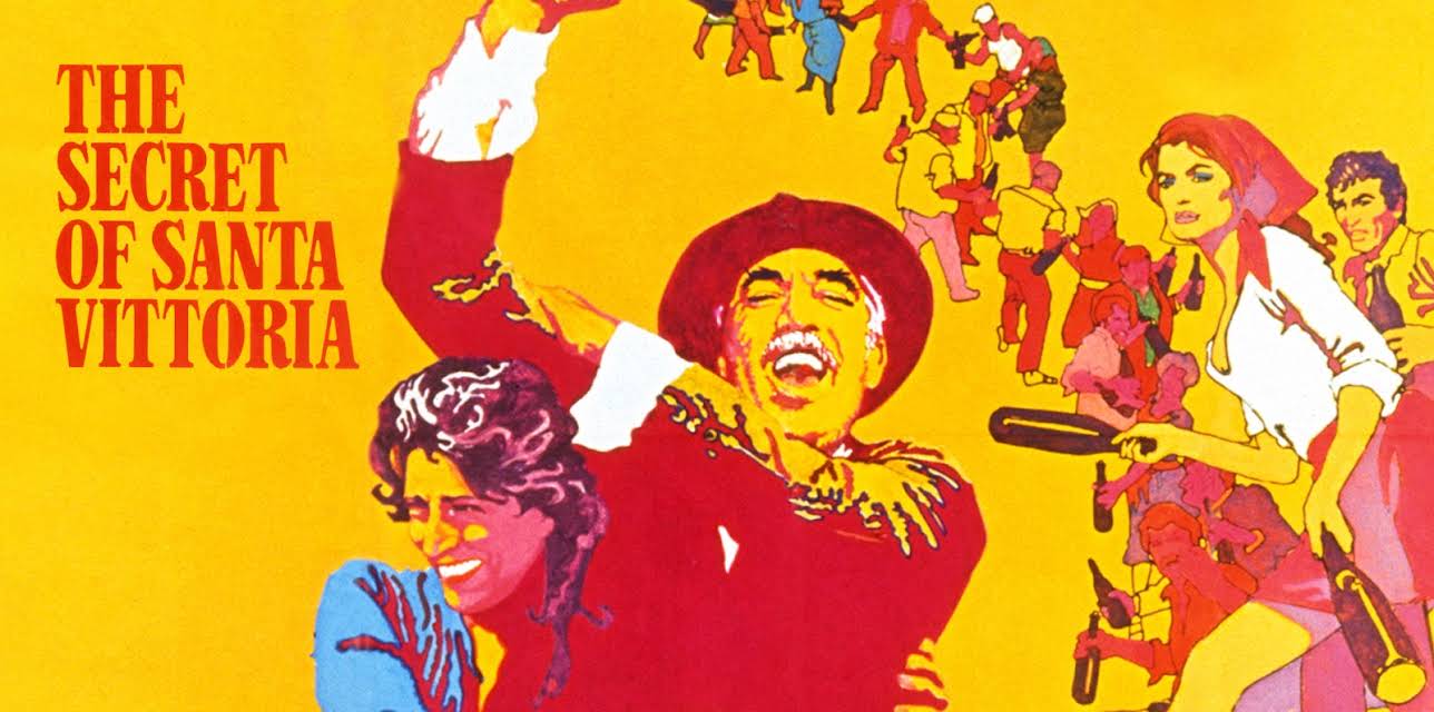 The Secret of Santa Vittoria (1969)