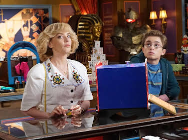 10:35: Die Goldbergs | ProSieben | 4/25 2026