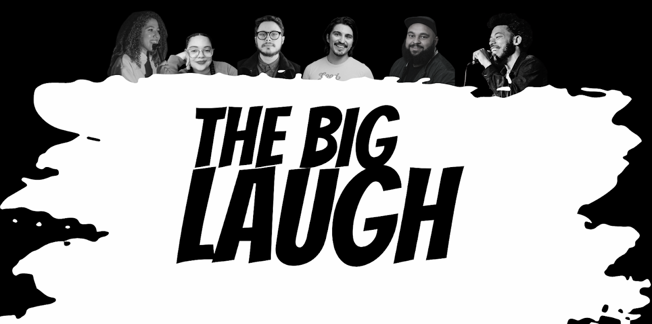 The Big Laugh