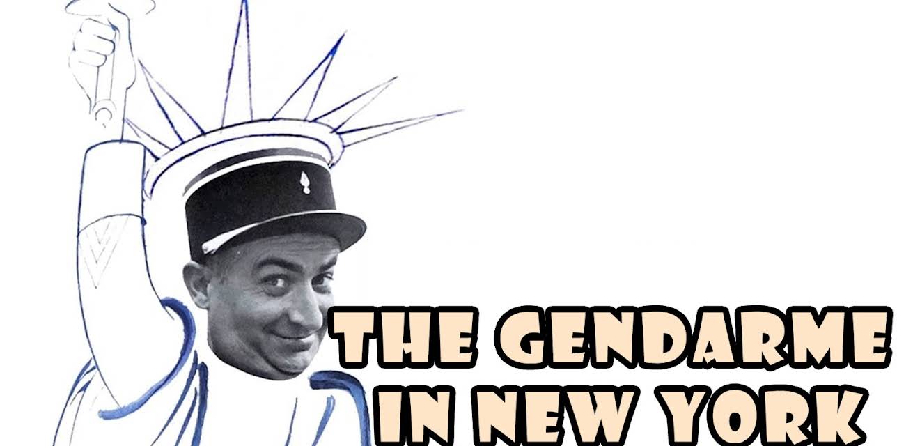 The Gendarme in New York (1965)