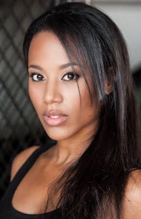 Stephanie Charles as Nina