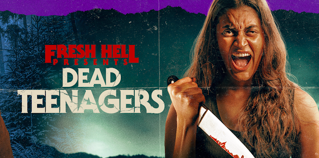 Dead Teenagers (2024)