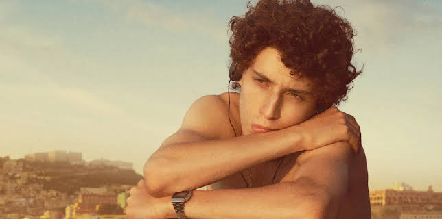 The Hand of God (2021)