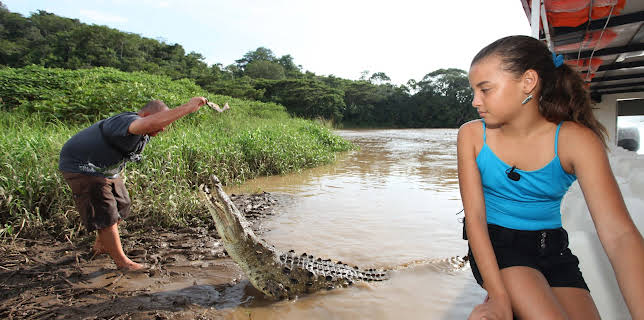 07:40: Preposterous Pets (S1 E1) (S1) | Animal Planet | 1/2 2026