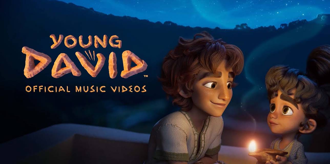 Young David: Official Music Videos: Season 1