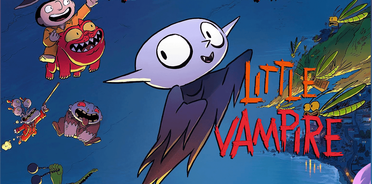 Little Vampire (2020)