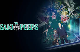 Sasaki and Peeps, Pt. 1 (Simuldub): Real Life and Fantasy