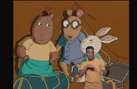 Arthur (ASL), Volume 1: Arthur's First Sleepover/Arthur's New Year's Eve (ASL)