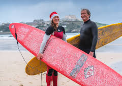 Devon and Cornwall at Christmas