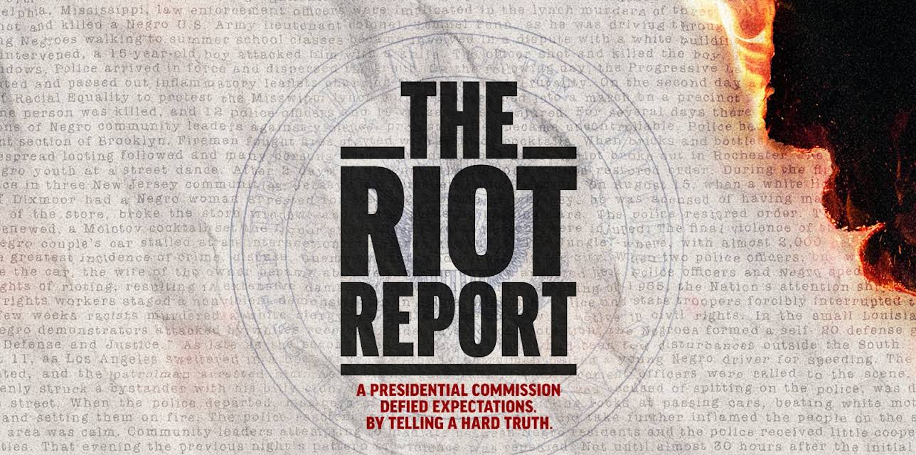The Riot Report (2024)
