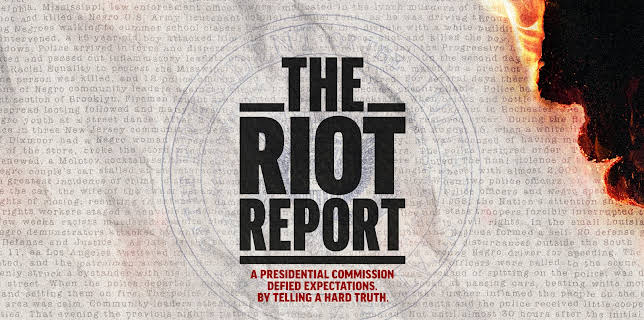The Riot Report (2024)