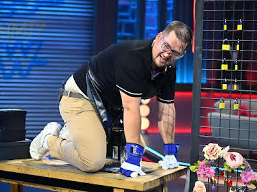 02:45: Chris Talls, Chris Du mich berühmt? Show | ProSieben | 8/13 2026